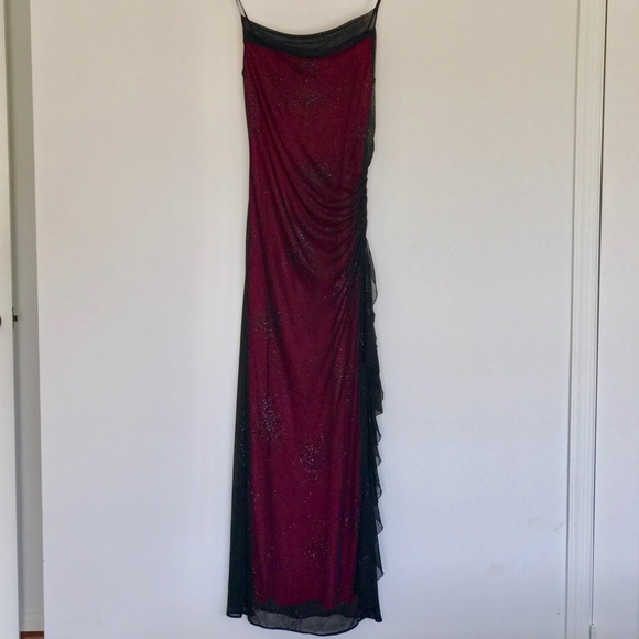 stunning black evening dresses